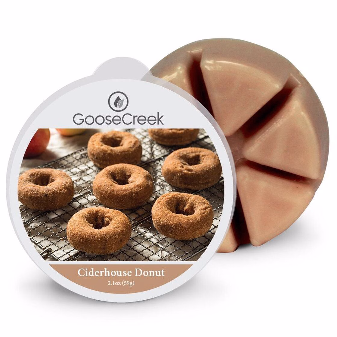 ciderhouse-donut-wachsmelt-59g Ciderhouse Donut 59g