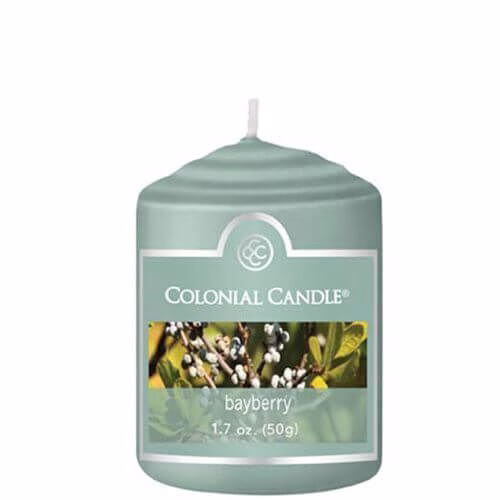 CC4301 Colonial Candle Bayberry Votivkerze 50g