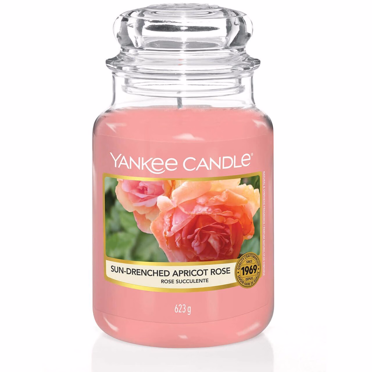 apricot-rose Sun-Drenched Apricot Rose 623g