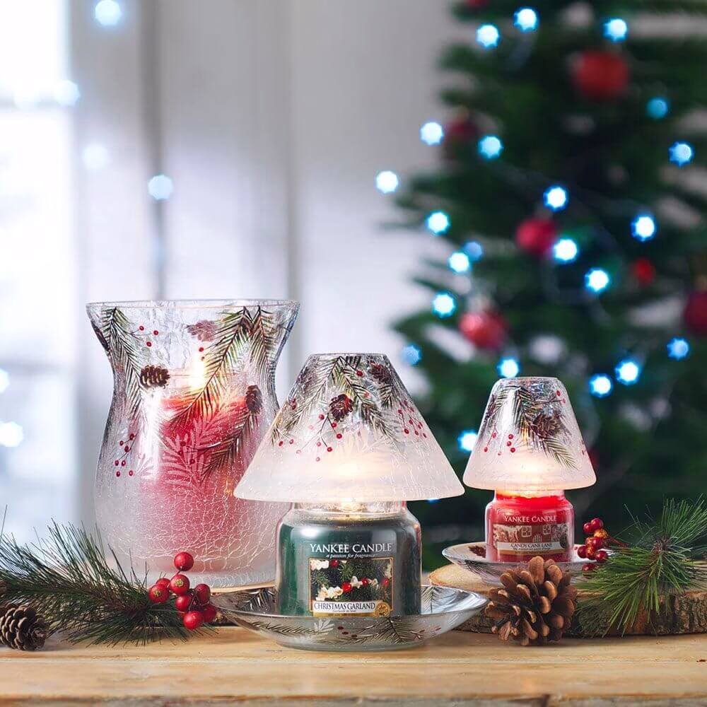 Pine Cone Jar Holder