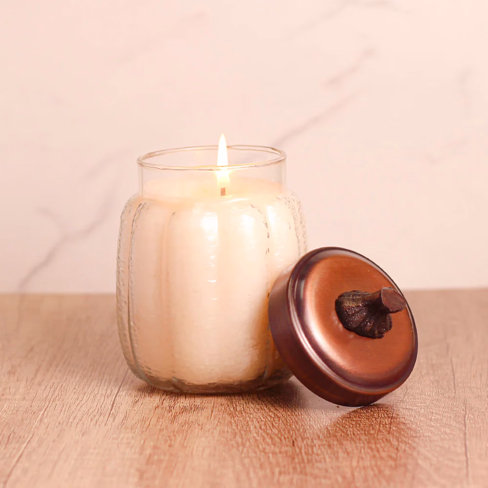Honey Pear Cider - Pumpkin Candle Baby 425g