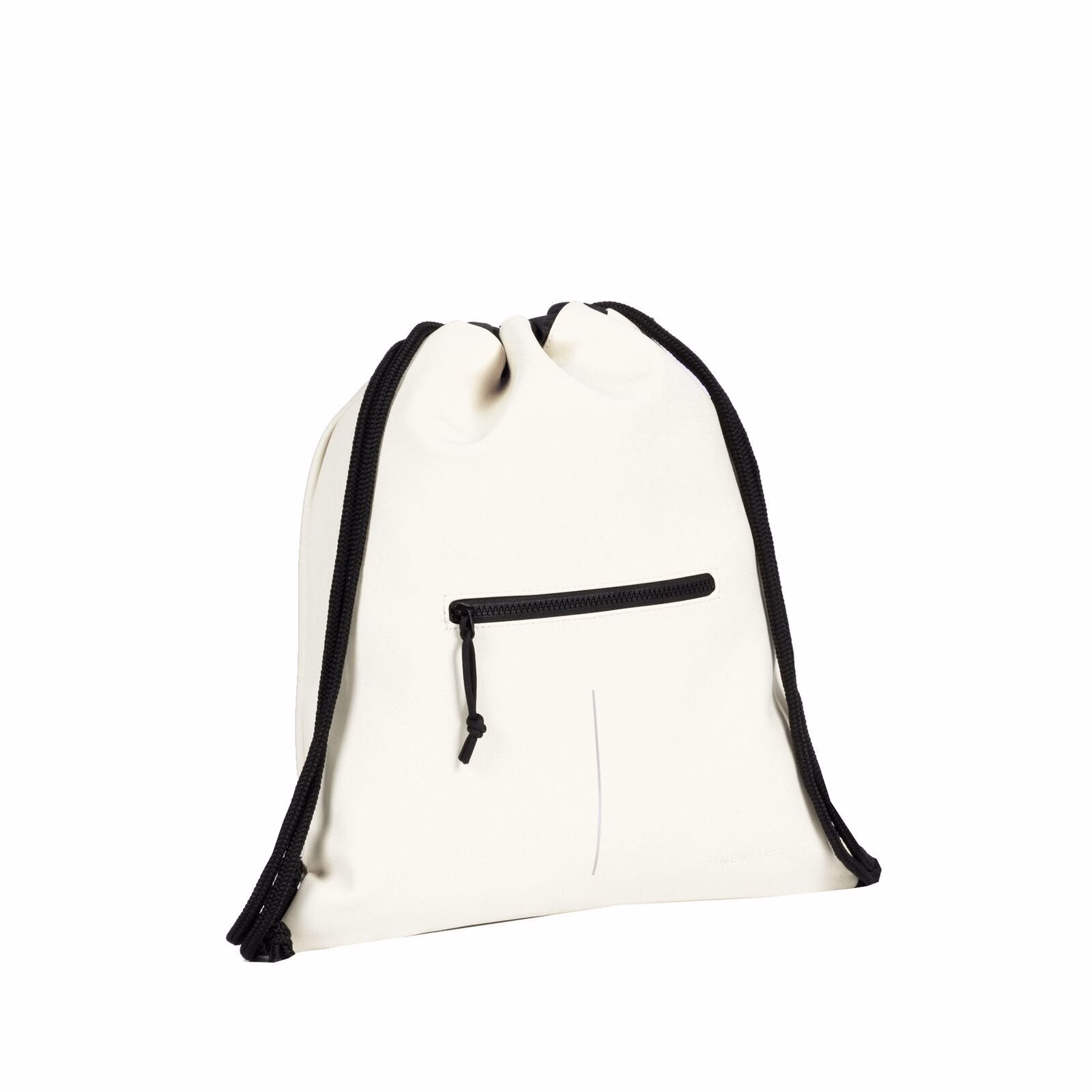 _A0M_d-M Mart - San Francisco Turnbeutel Schuhtasche weiß