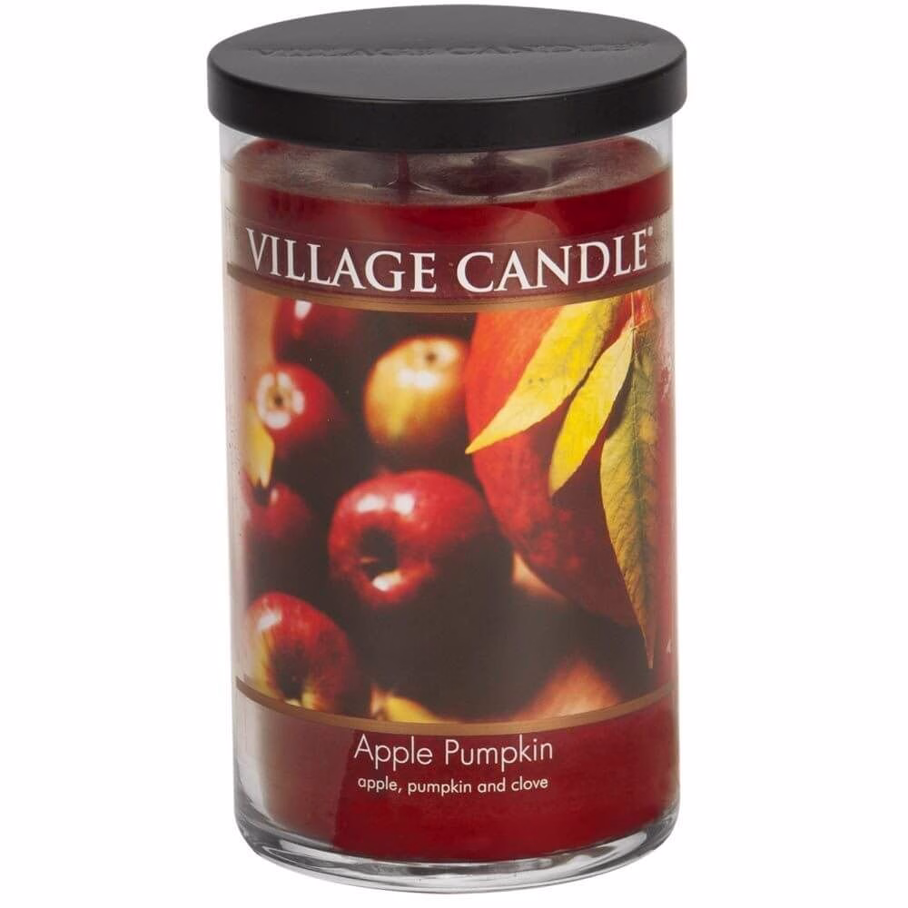 7CKsHSqQ Apple Pumpkin 2-Docht Tumbler 540g