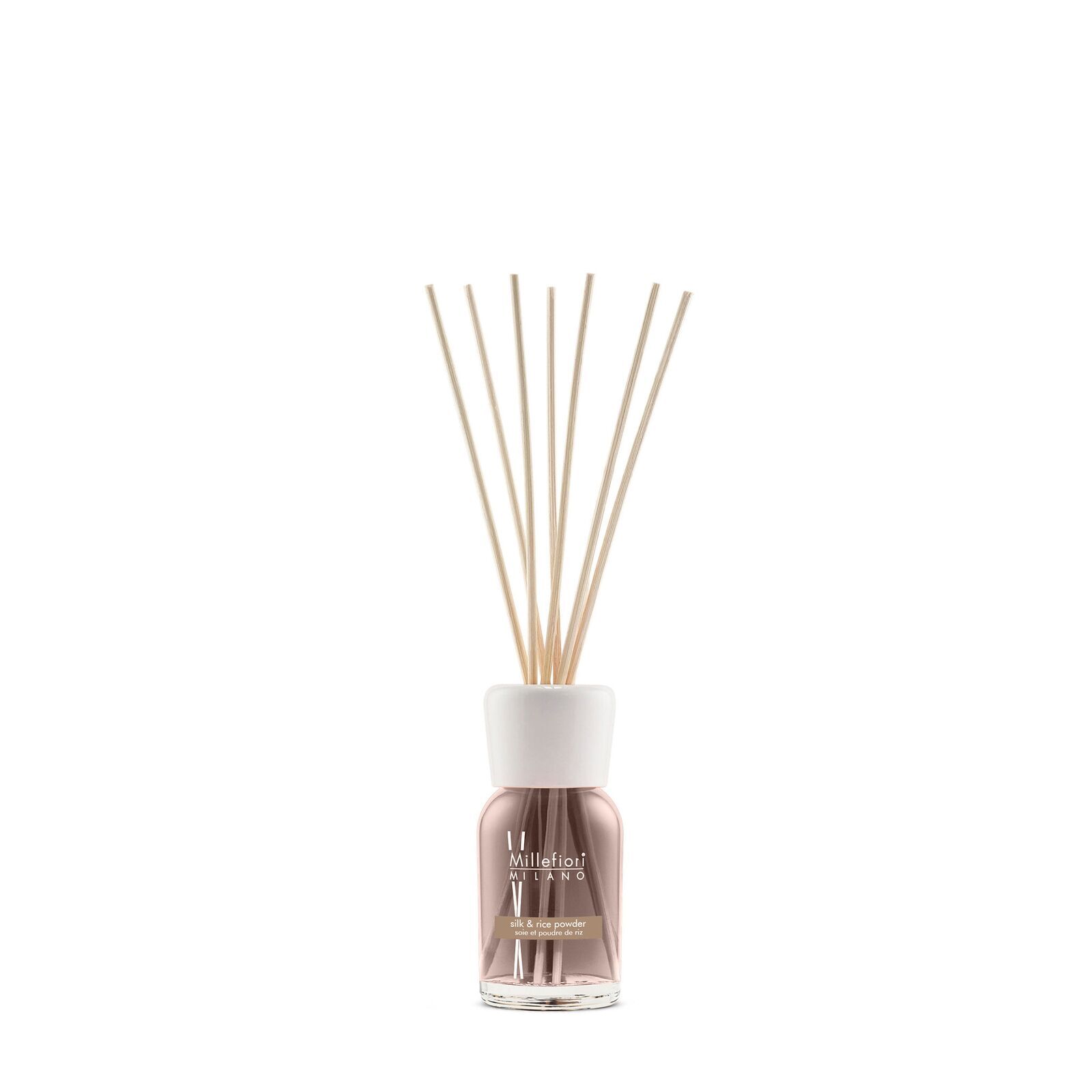 Silk & Rice Powder - Milano Reed Diffuser 100ml