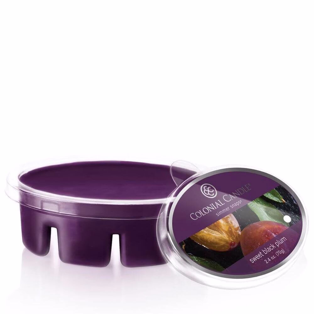 CCSNAPS-5204a Black Plum Simmer Snap 70g