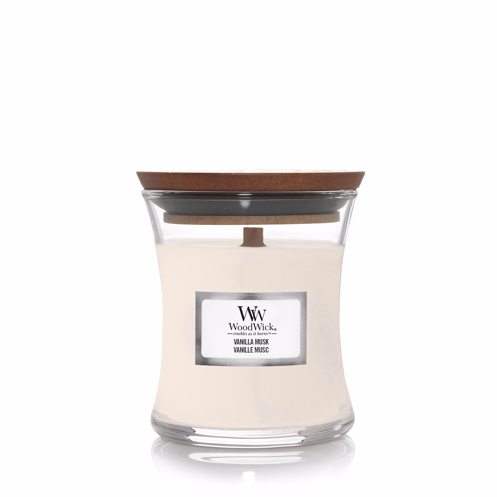Vanilla Musk 85g
