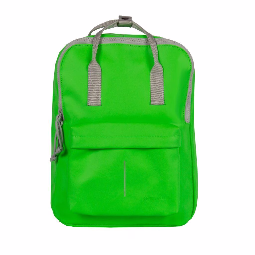 new-rebels-mart-neon-rucksack-rosa-neon-iv-neon-gr-1 Mart - Chicago Rucksack neon grün
