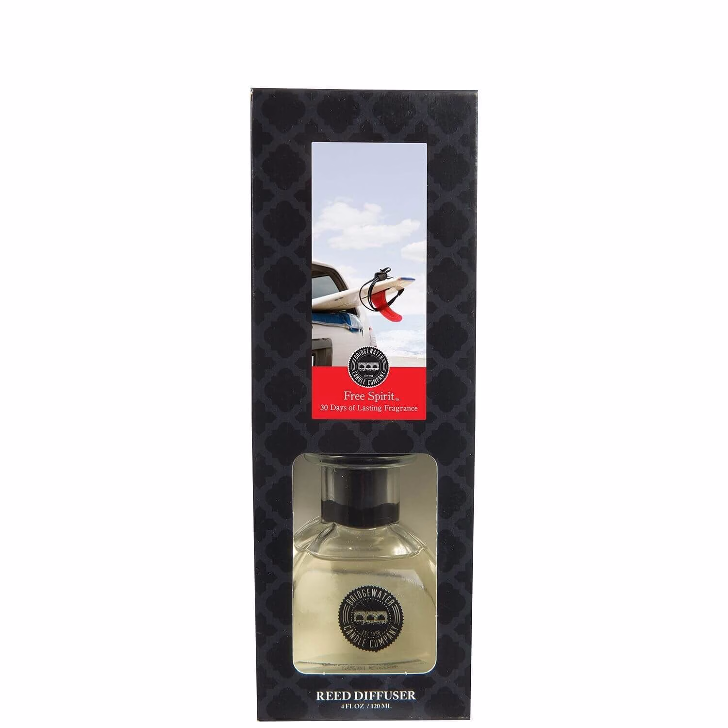Free Spirit Reed Diffuser