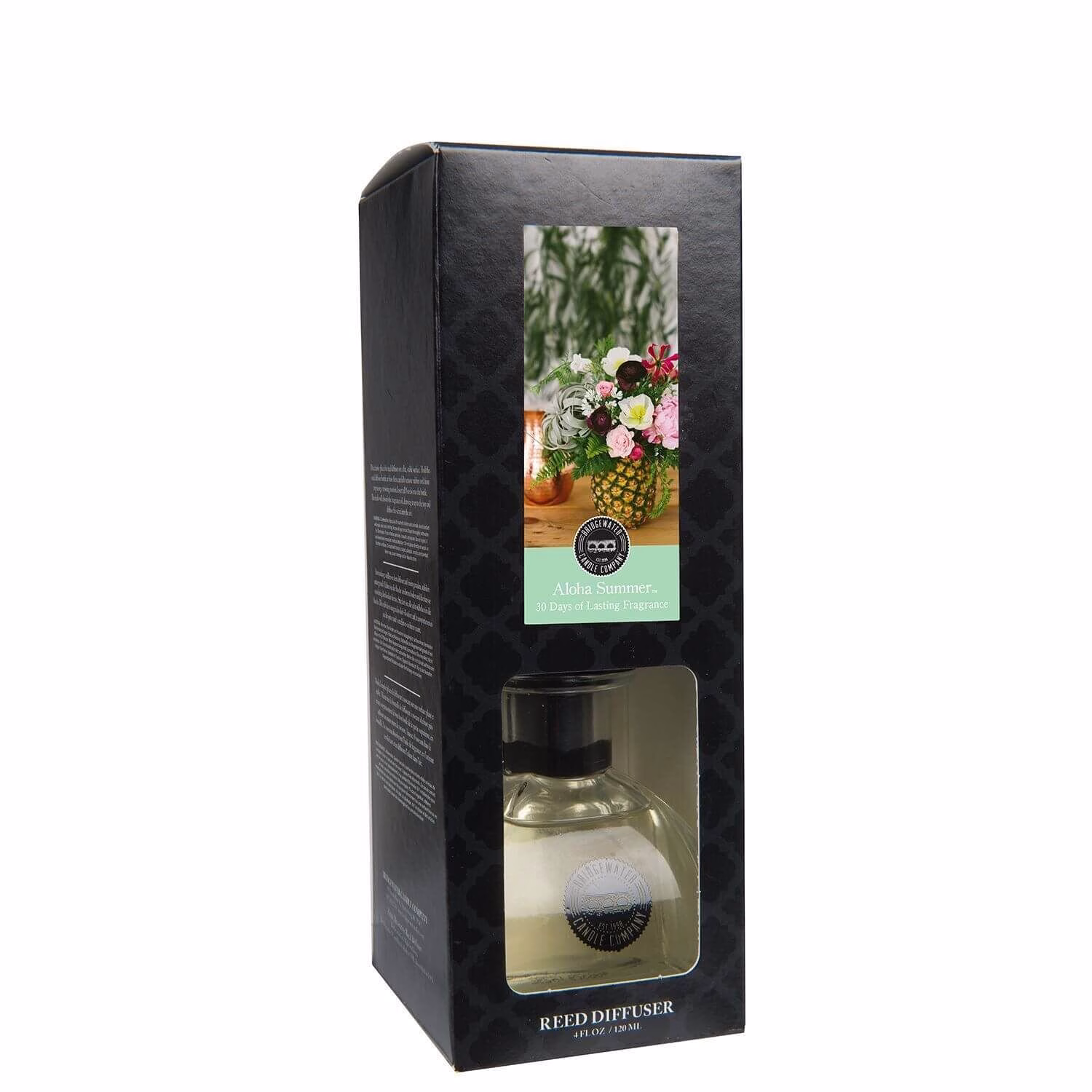 Aloha Summer Reed Diffuser - Bridgewater