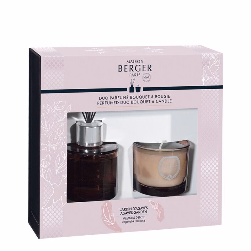 6990_PACK-MINI-DUO-BQT-BG_JOY-JARDIN-D-AGAVES_800x800 Joy - In den Agaven Gärten Raumduft Set Diffuser + Duftkerze