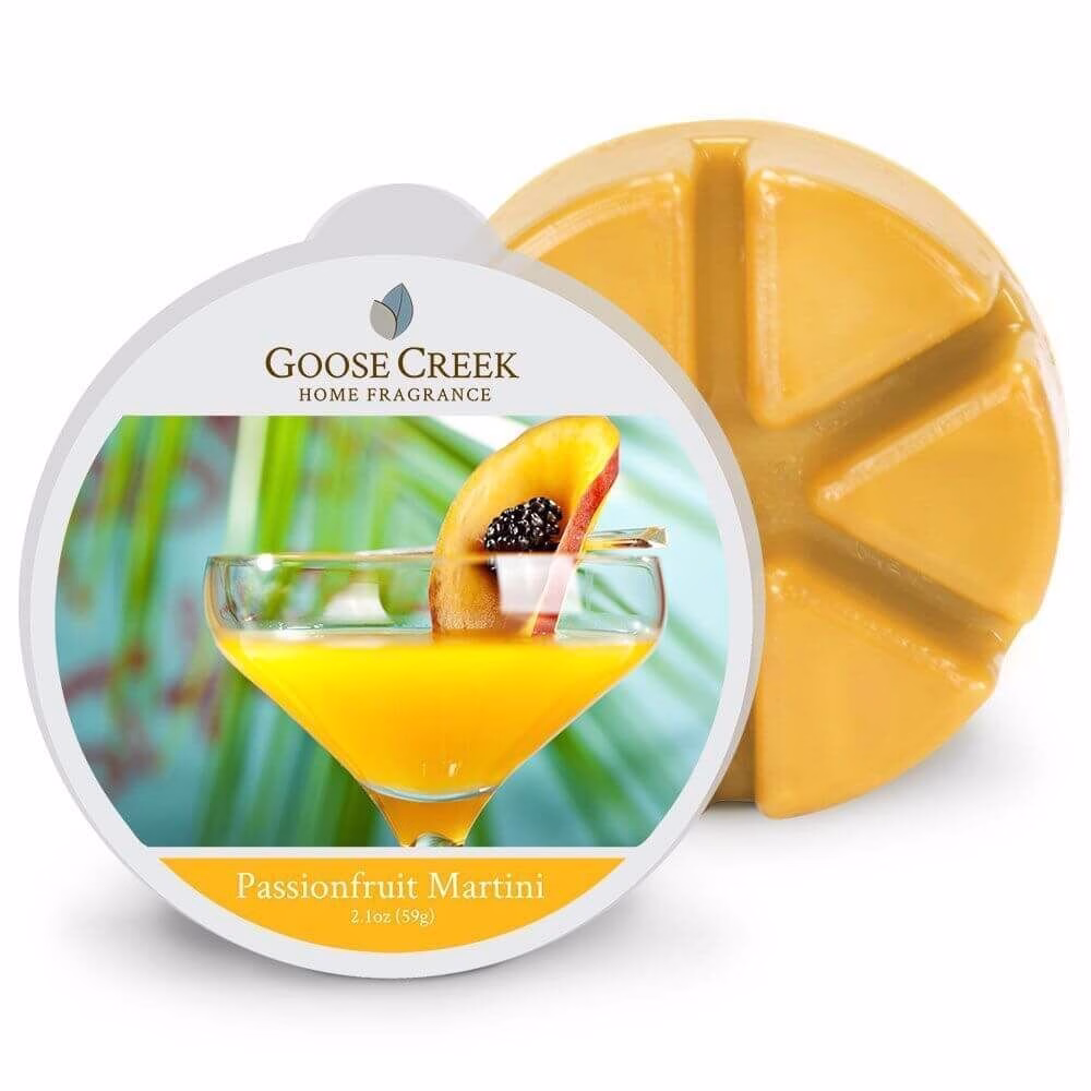 Goose Creek Candle Passionfruit Martini 59g