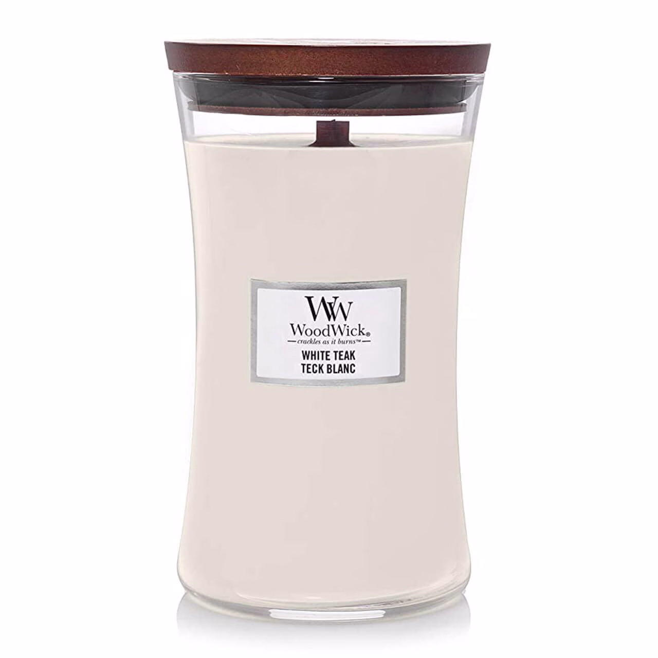 Vanilla & Sea Salt 610g