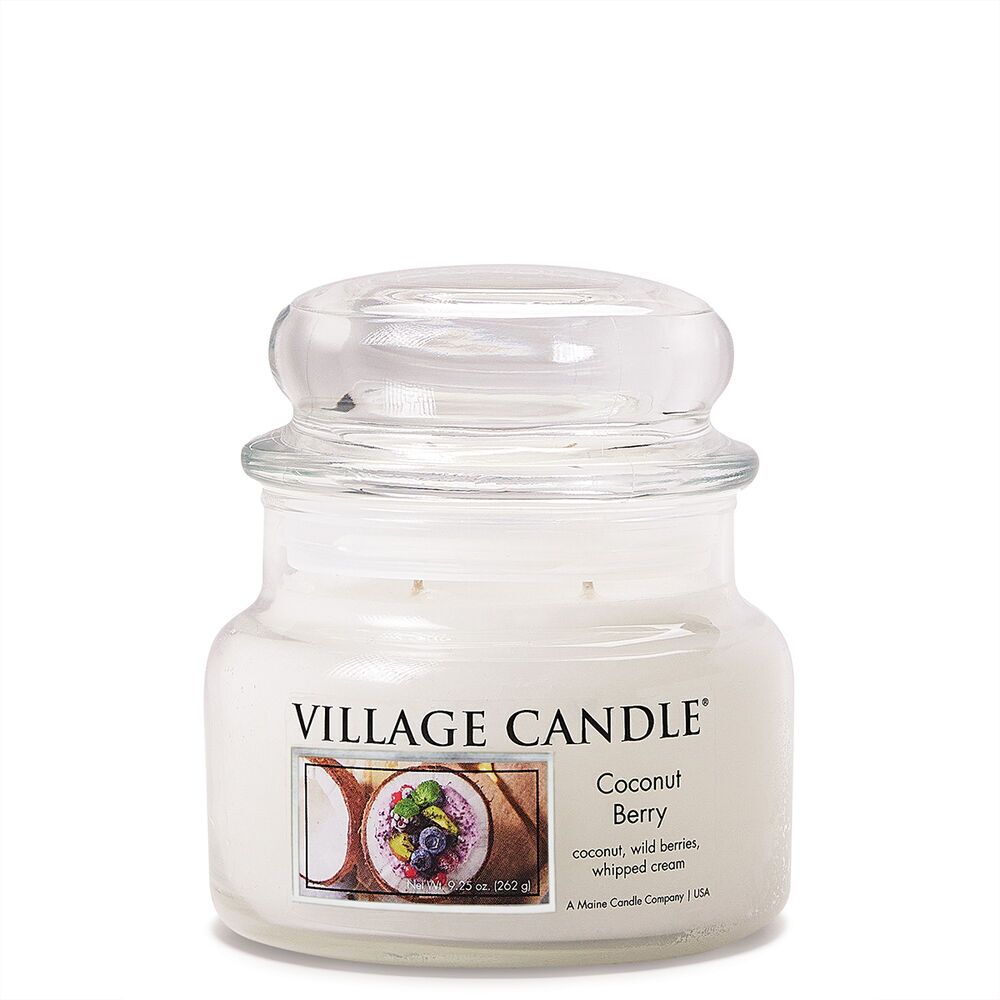 4110247 Coconut Berry 262g