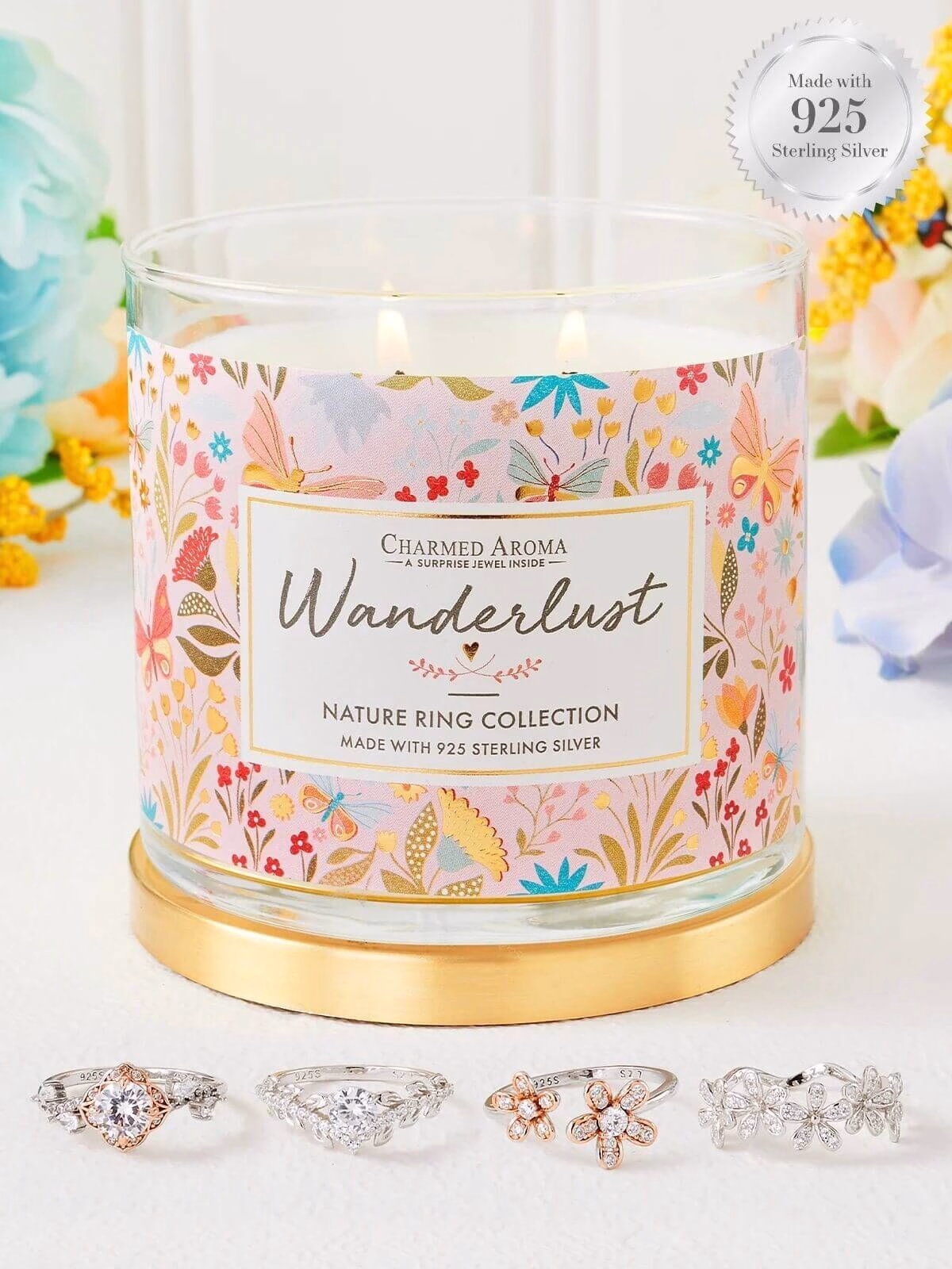 Charmed-Aroma-Wanderlust Wanderlust (Ring)