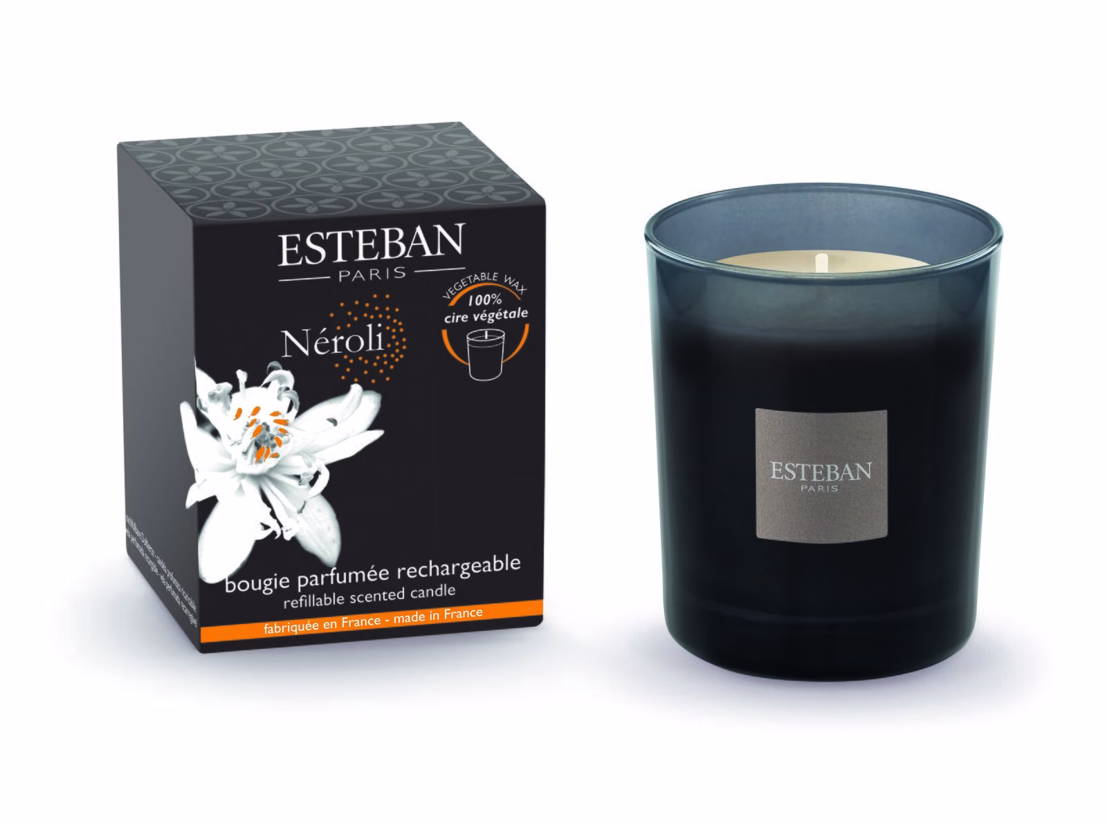 NER-023_2020 Neroli Duftkerze 170g