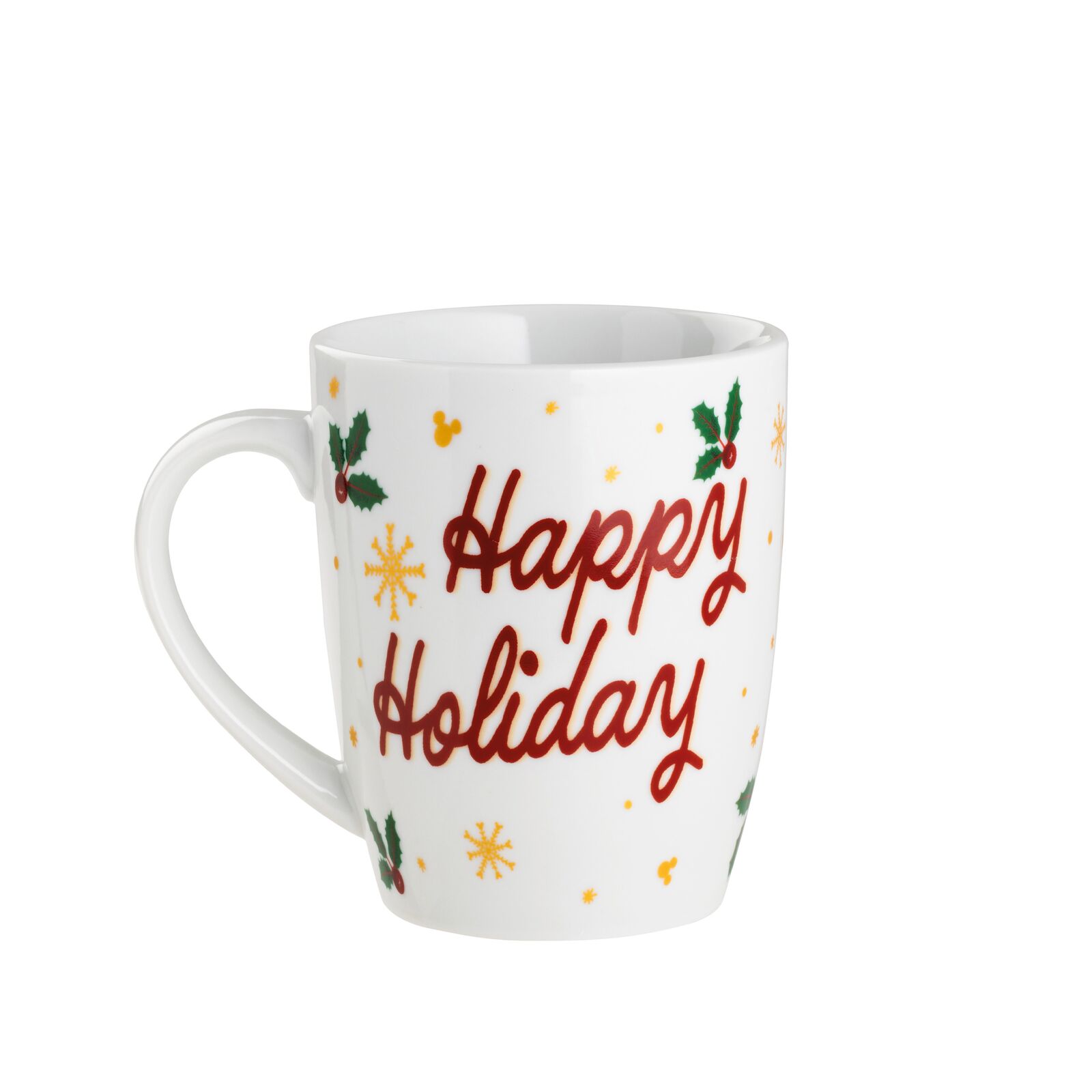 Tasse Daisy Duck - Winter Magic Pokal