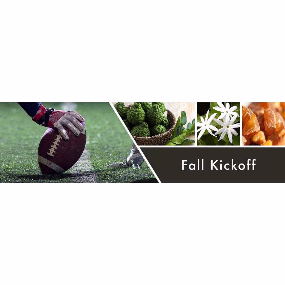 Fall Kickoff 411g (3-Docht)