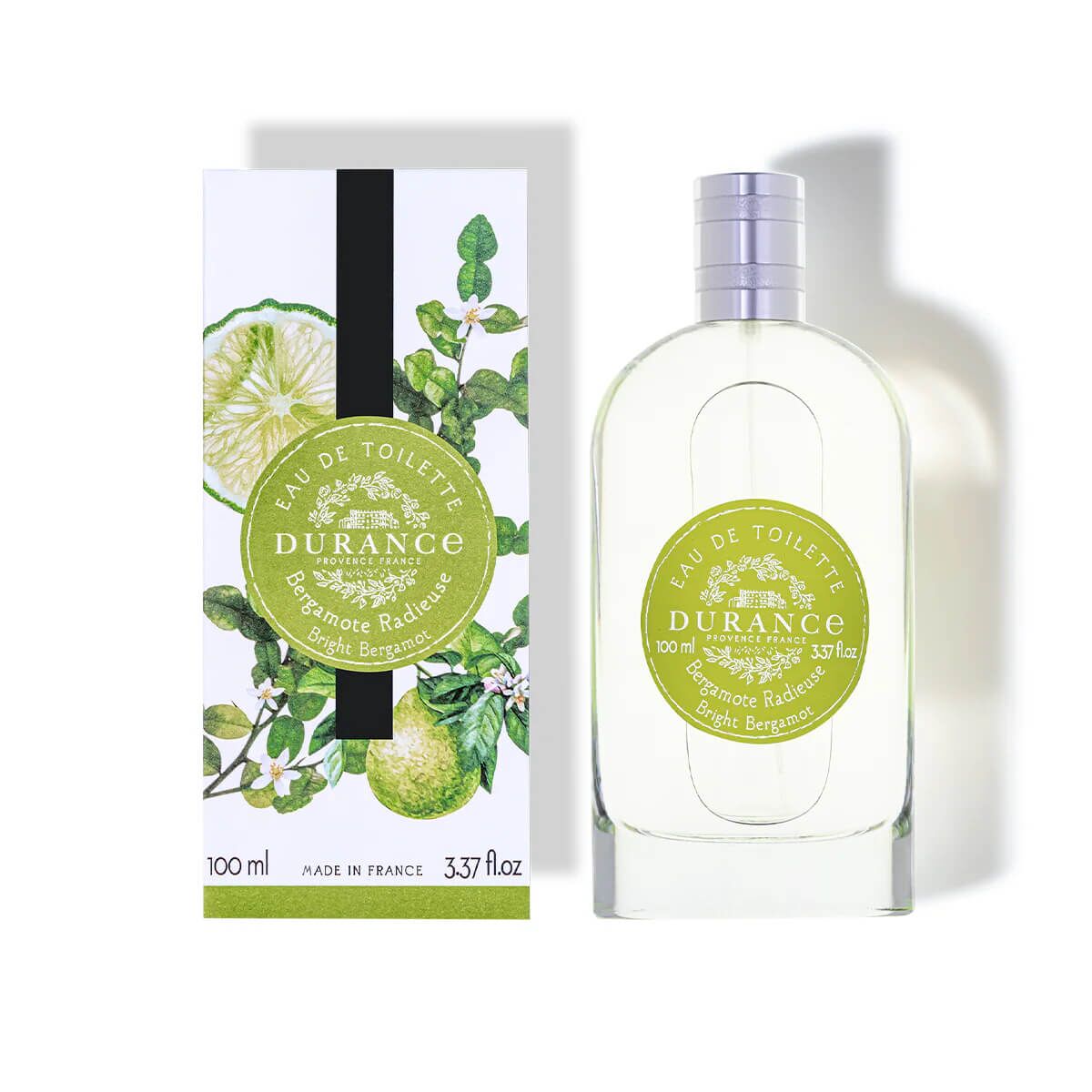 Strahlende Bergamotte Eau de Toilette 100ml