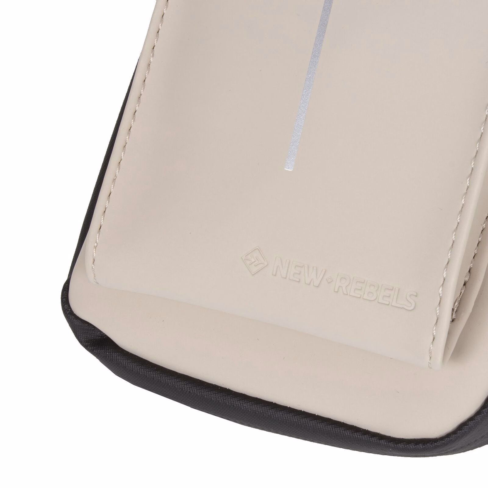 IK9L9-LM Mart - Cincinatti Handytasche mit Geldbörse beige