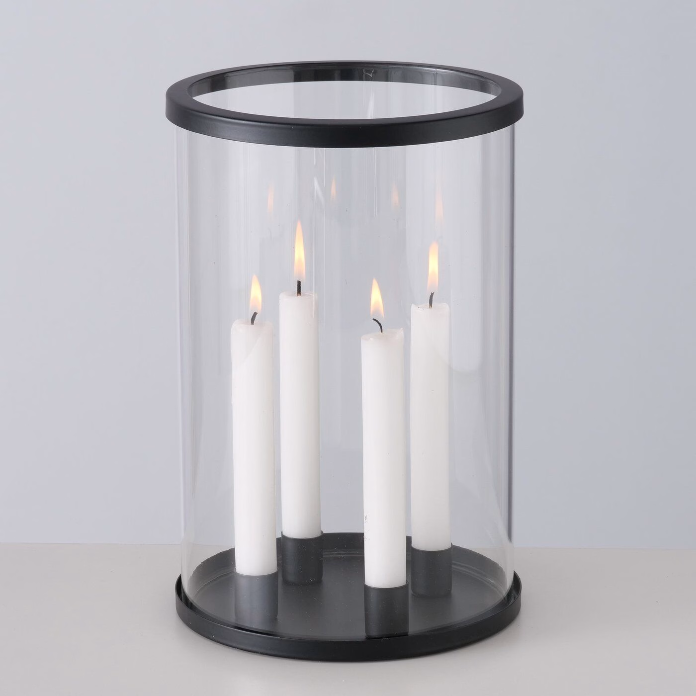 Hauptbild-cJLJkEMT-zoom Windlicht Tulin 29cm