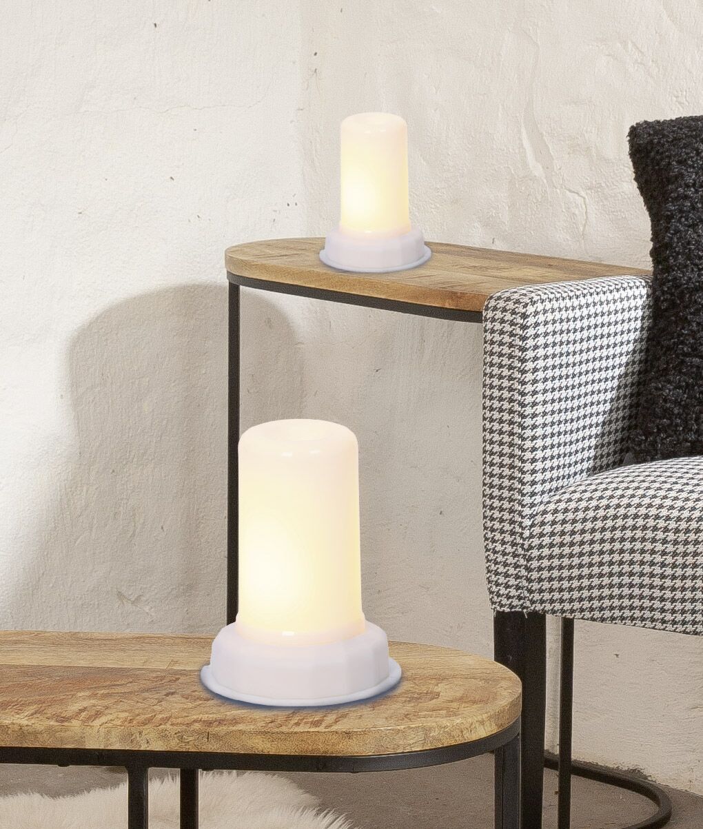Lampe, Mobiliar, Tabelle