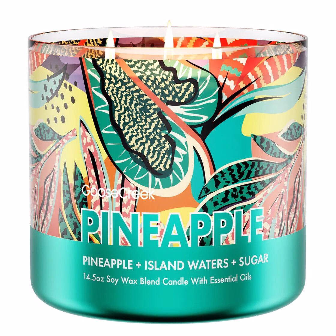 pineapple-3-docht-kerze-411g Pineapple 411g (3-Docht)
