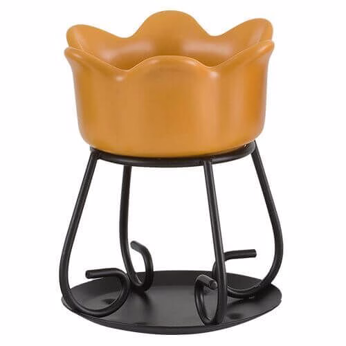 duftlampe_petal_bowl_orange5594ff6087931 Yankee Candle Duftlampe Petal Bowl Orange