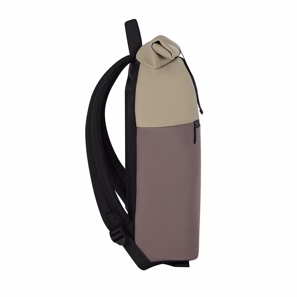 CC739E909369DA7E1F593F1A1E088A21125682EC Fane - Montgomery Rolltop Rucksack altlila/beige