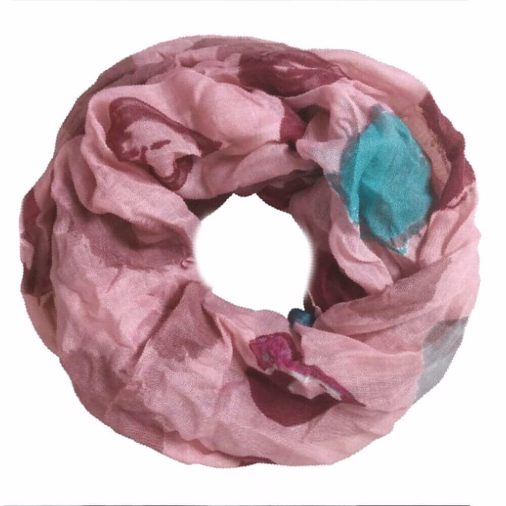 Print-Loop Rose 004