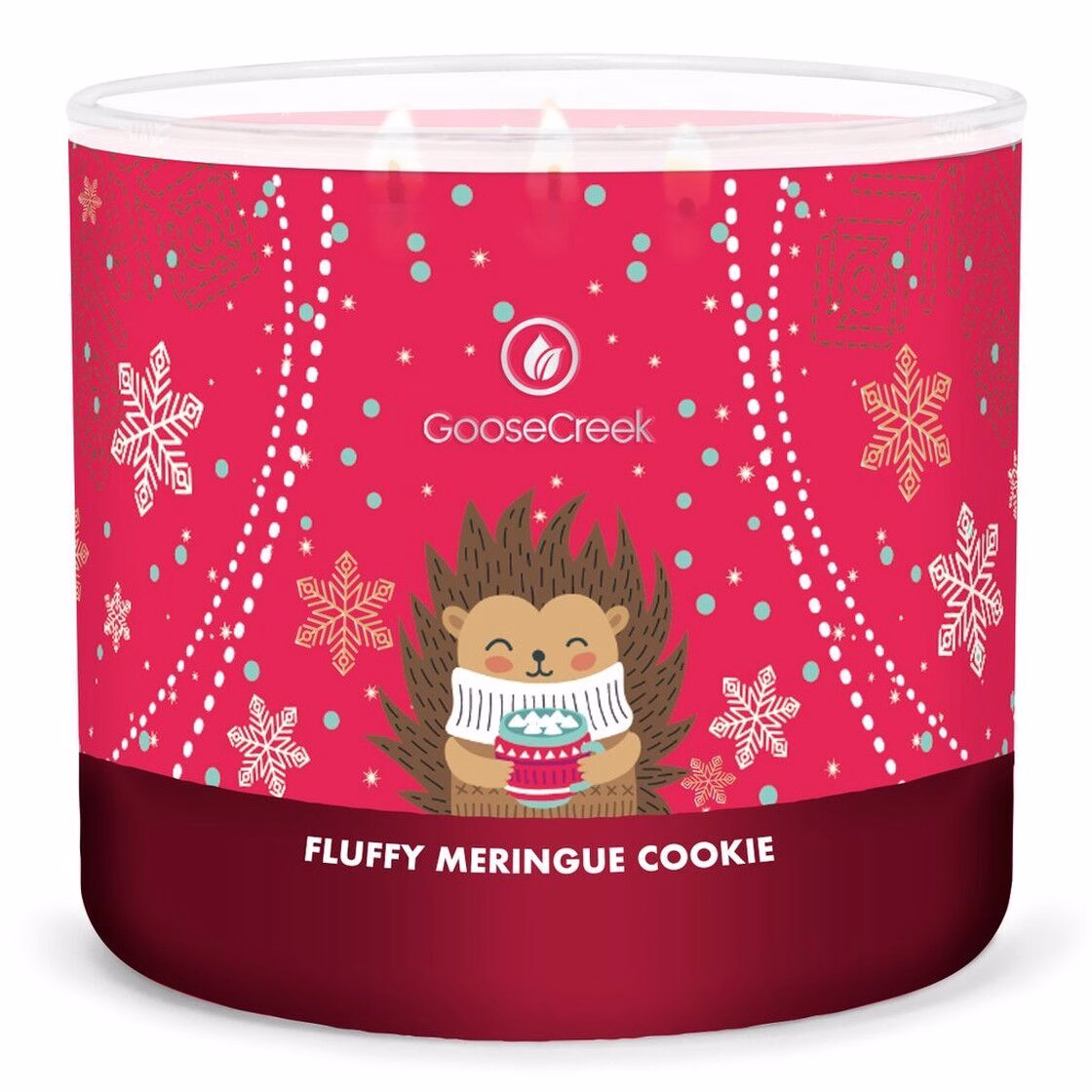 fluffy-meringue-cookie-cookie-swap-collection-3-docht-kerze-411g Fluffy Meringue Cookie 411g (3-Docht)