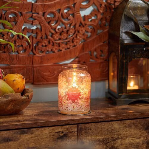 Yankee Candle Discovery Duft des Jahres 2021 623g