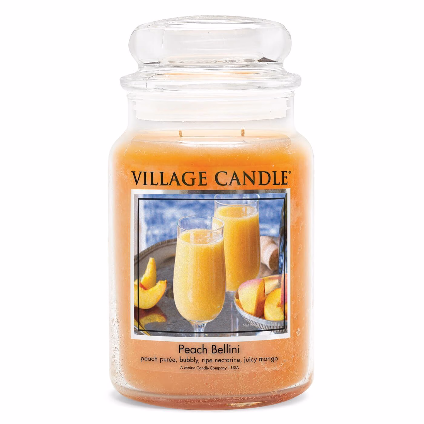 Peach Bellini 602g