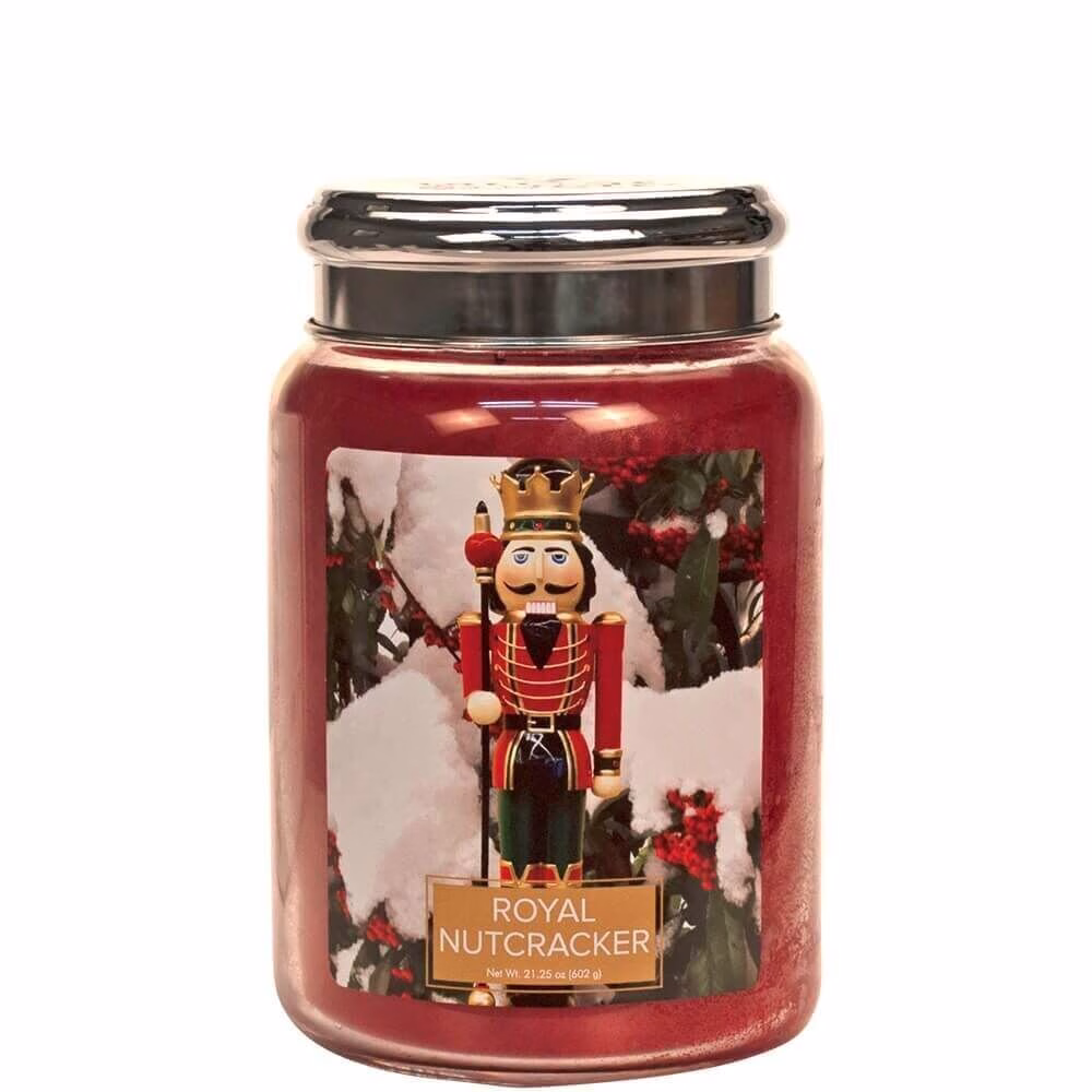 H402696 Royal Nutcracker 602g