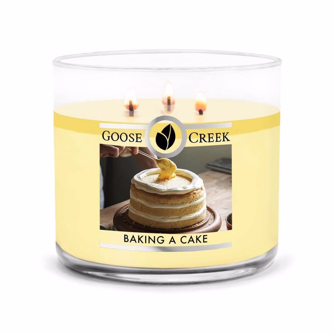 baking-a-cake-3-docht-kerze-411g Baking A Cake 411g (3-Docht)