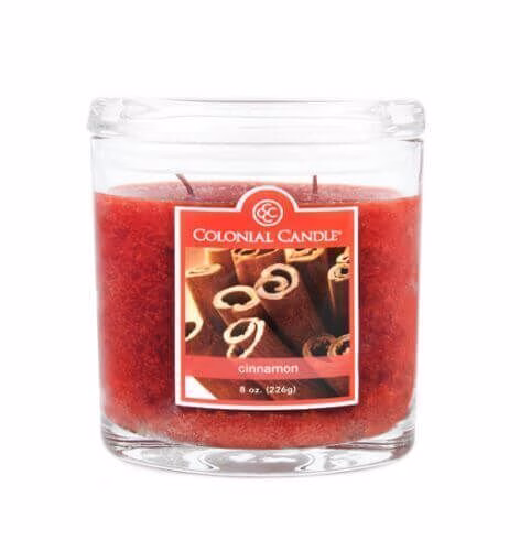Colonial Candle Cinnamon 226g