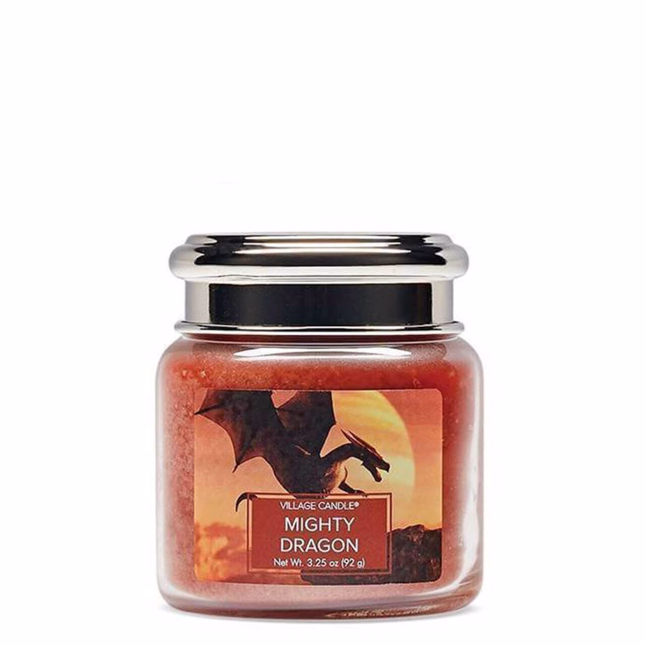 Mighty-Dragon Mighty Dragon (Fantasy Jar) 92g (Chrome)