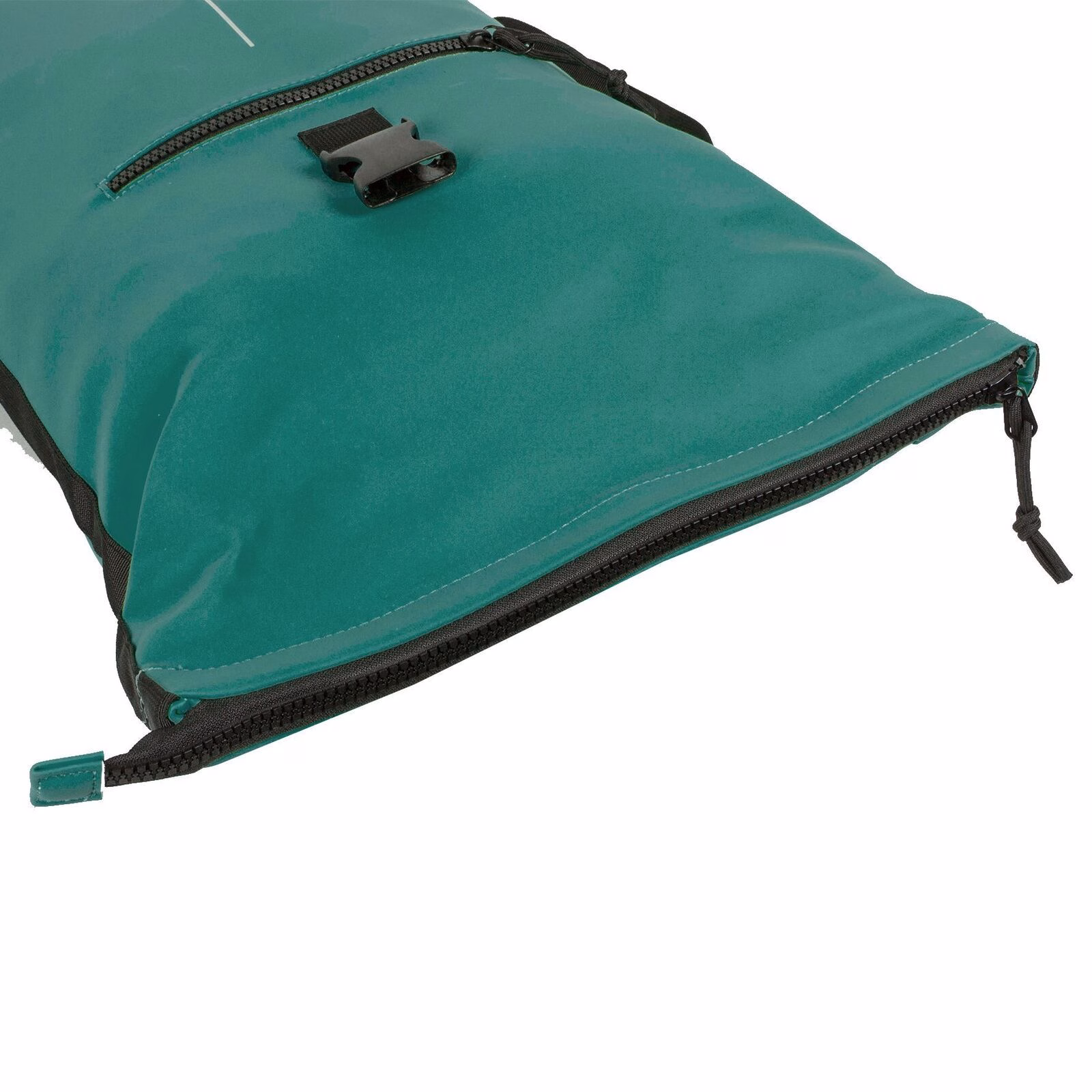 9w7A3tek Mart - New York Rolltop Rucksack petrol