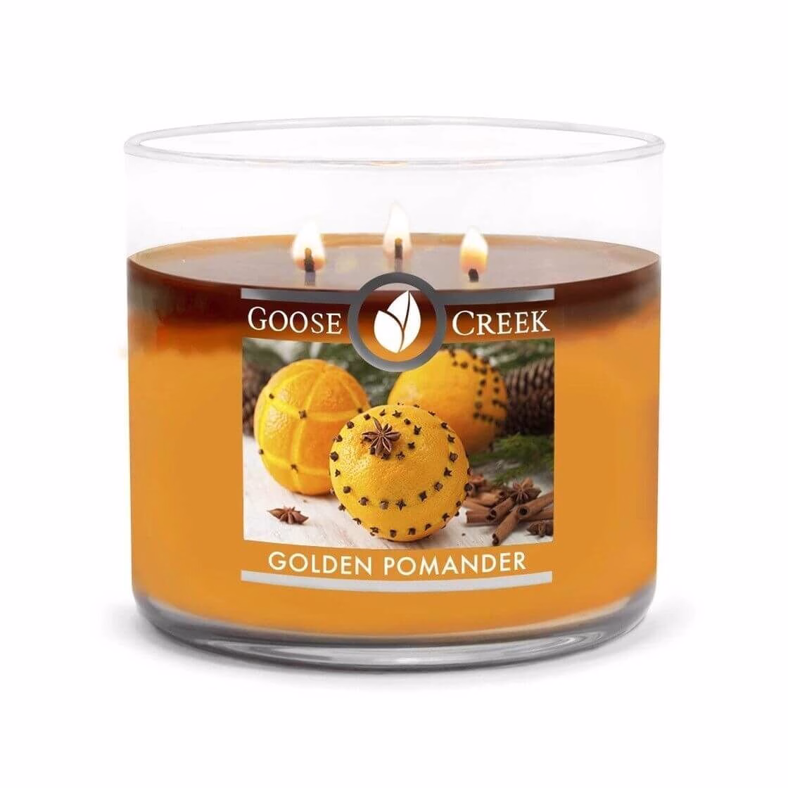 Golden Pomander 411g