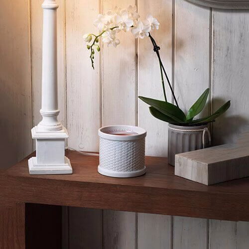 Weave MeltCup Warmer mit Timerfunktion