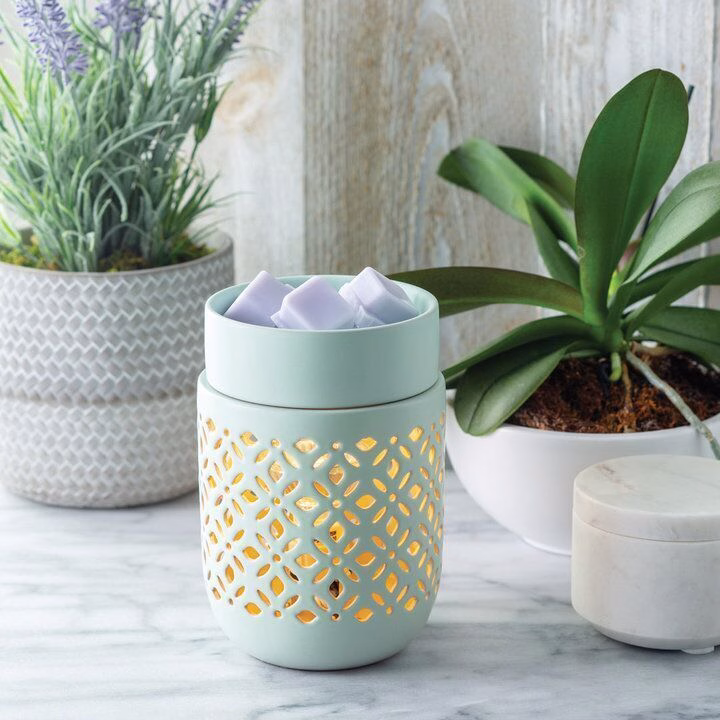 Soft Mint Duftlampe elektrisch