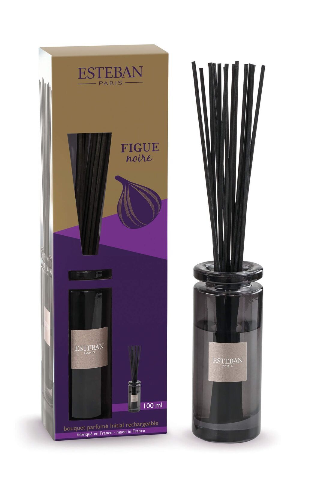 Schwarze Feige Bukett Initial 100ml Weihrauch, Kosmetik