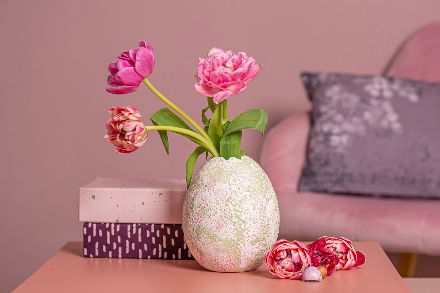 Vase Lorella L