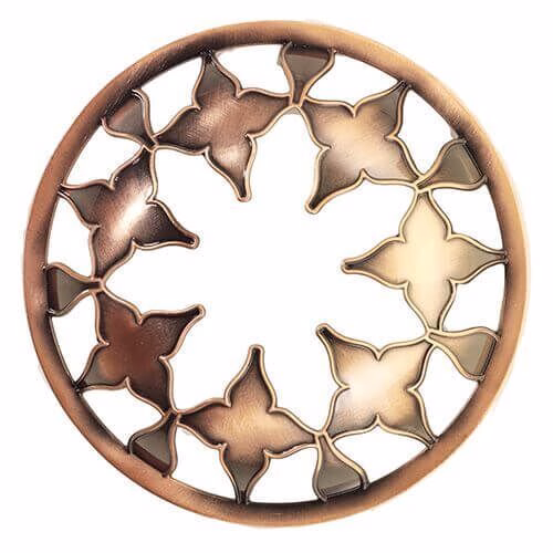 1507946-Moroccan-Copper-Illumalid Illuma-Lid Moroccan Copper