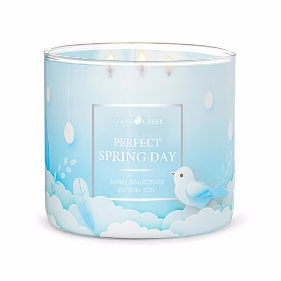 Perfect Spring Day 411g (3-Docht)