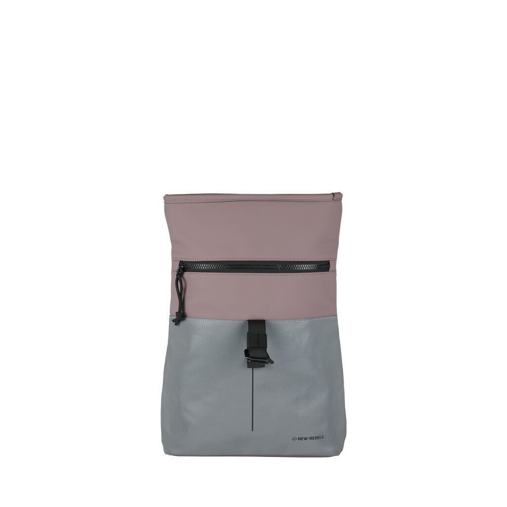 new-rebels-new-rebels-bowie-los-angeles-lila-9l-ru-5 Bowie - Los Angeles Rolltop Rucksack lila