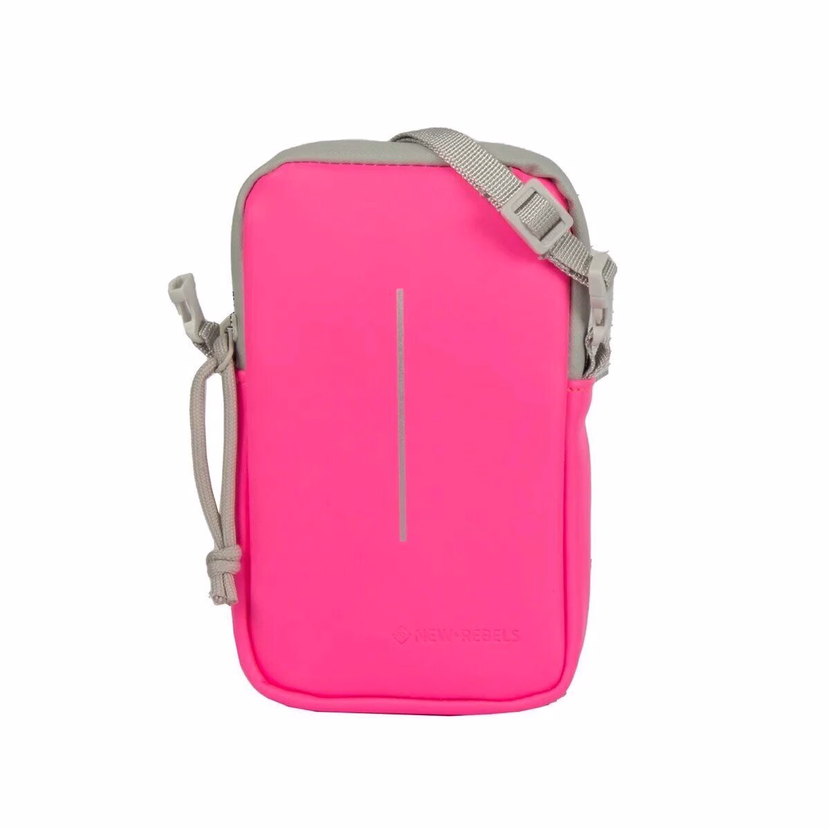 F50722EF813DAAA9BAABFB100BF5561BE99F2656 Mart - Philadelphia Handytasche neon pink
