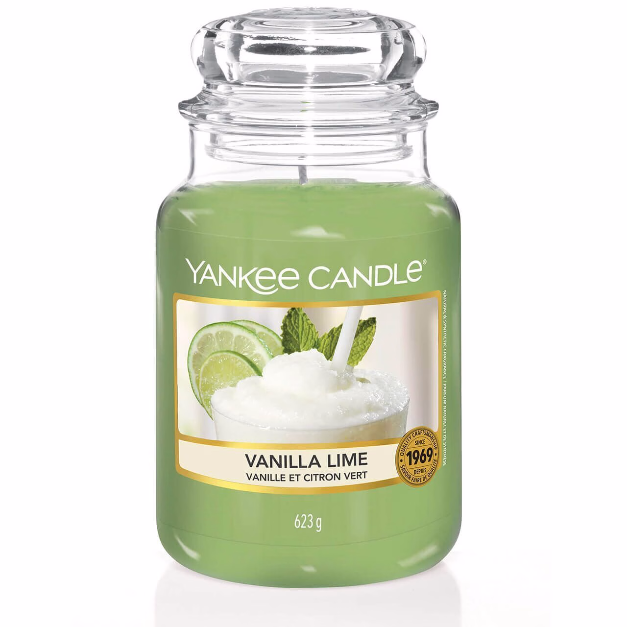 vanilla-lime Vanilla Lime 623g