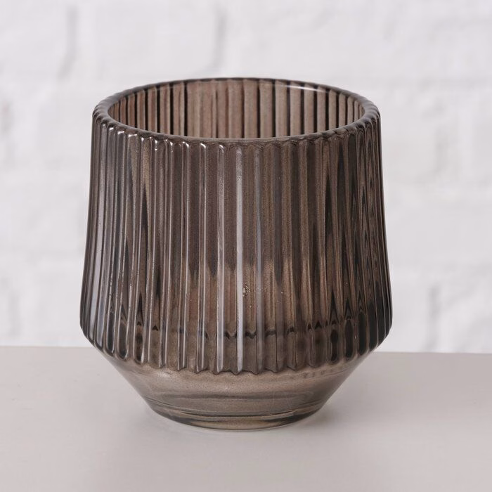 Einzelbild-7nyTzC1Q-large Windlicht Tiago dunkelbraun 8cm