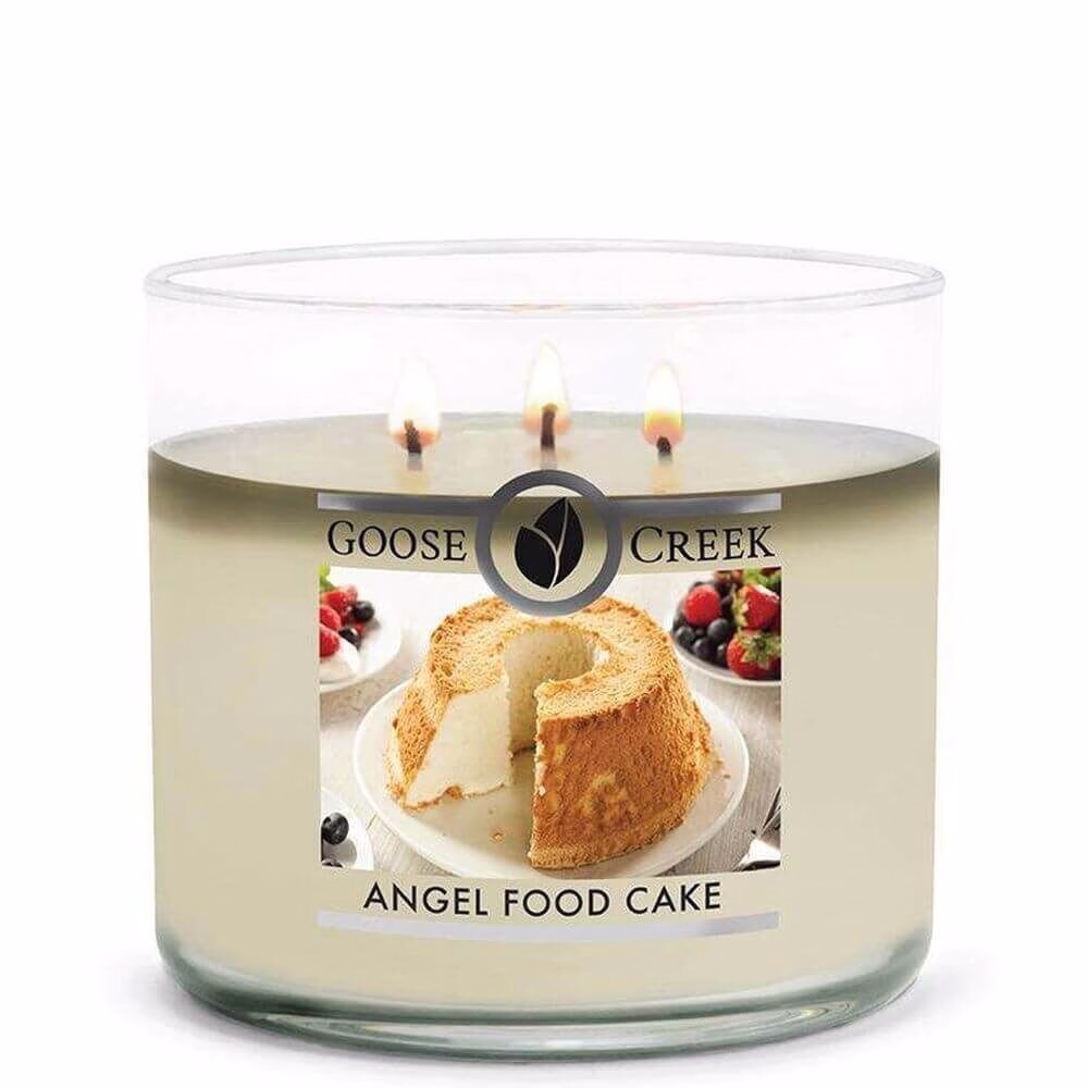 Angel Food Cake 411g von Goose Creek Candle