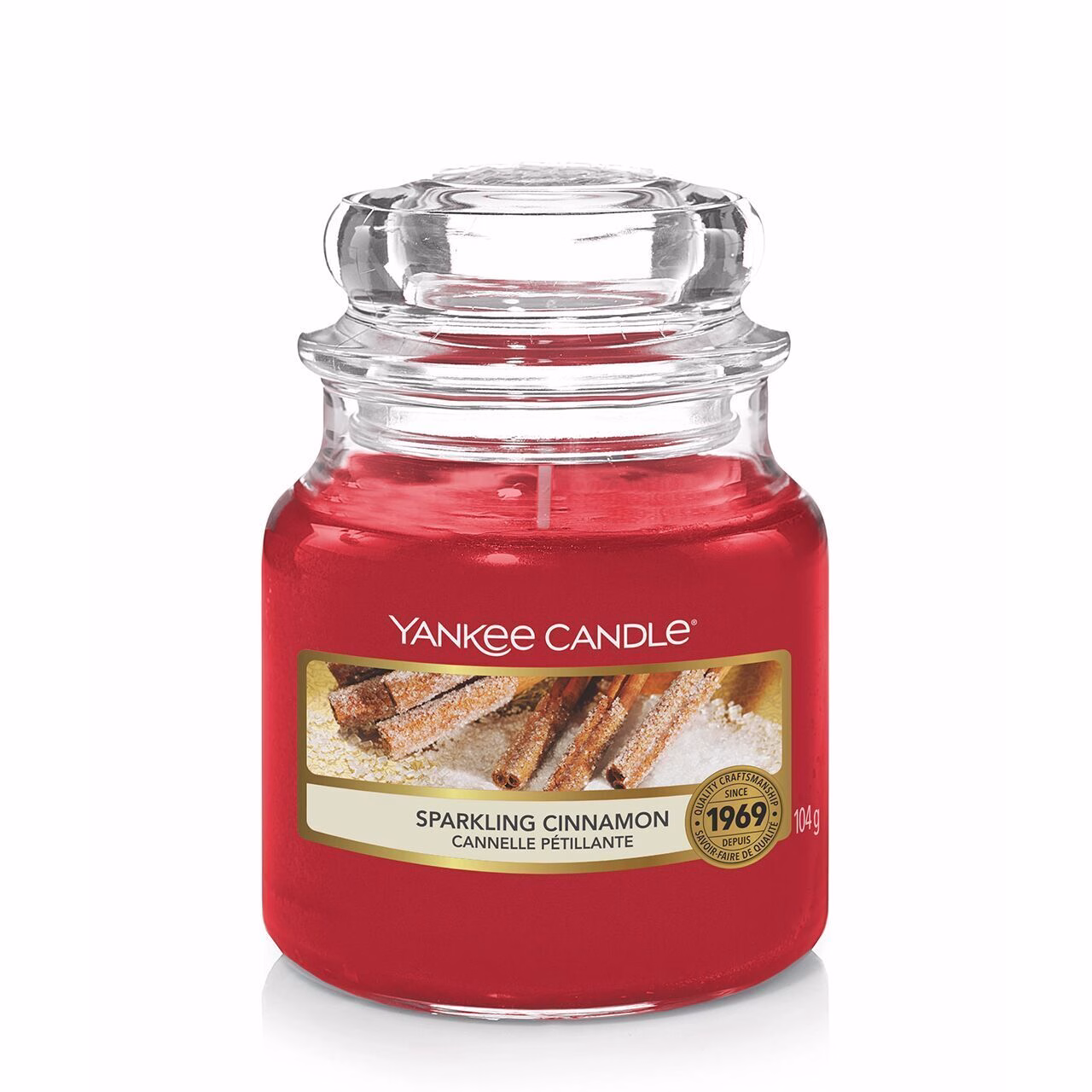 sparklingcinnamon104E Sparkling Cinnamon 104g